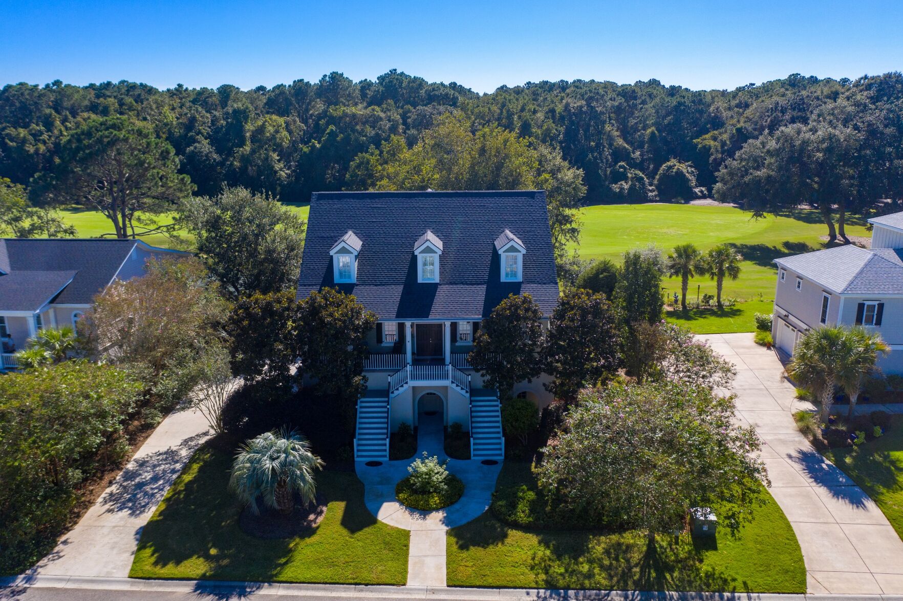 4318 HOPE PLANTATION DRIVE exterior